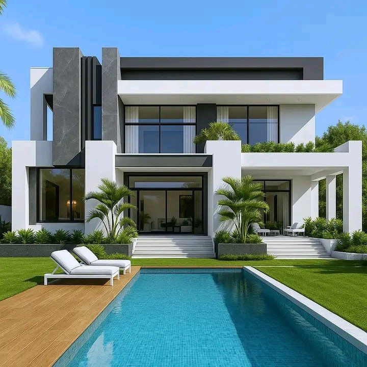 Villa duplex F6
